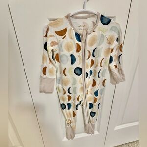 COPY - Little Sleepies Luna Neutral Zippy